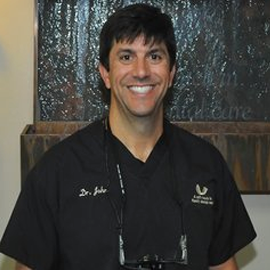 Bringing Sexy Back to Posterior Composites with Dr. John Gammichia