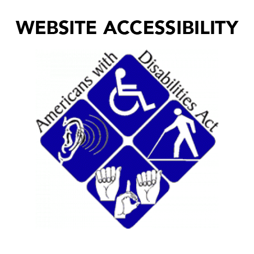 Americans with Disabilities Act Website Accessibility