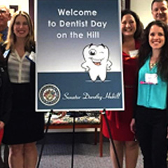 Dentists’ Day on the Hill