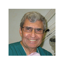 Dr. Howard Pranikoff